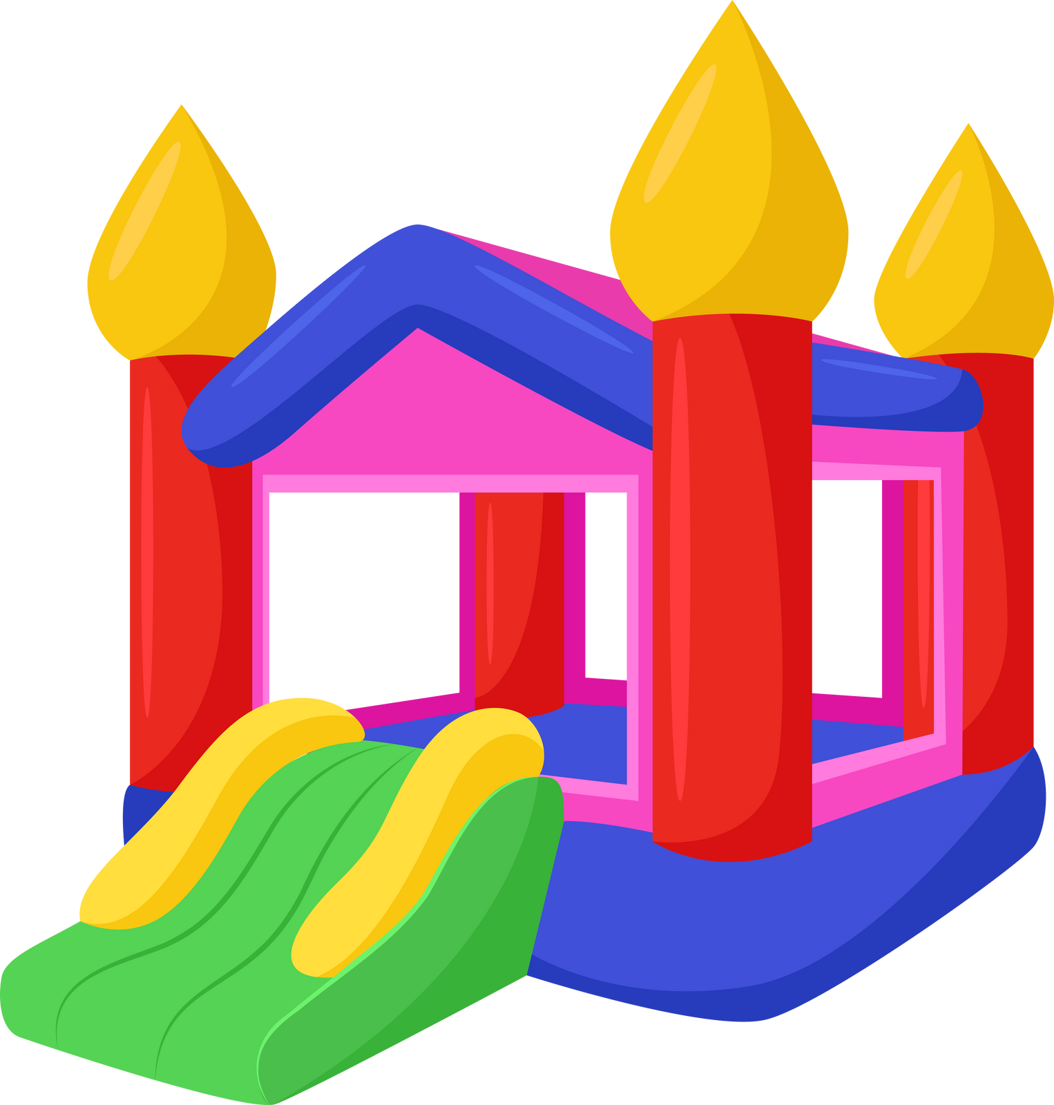 Castle Clipart