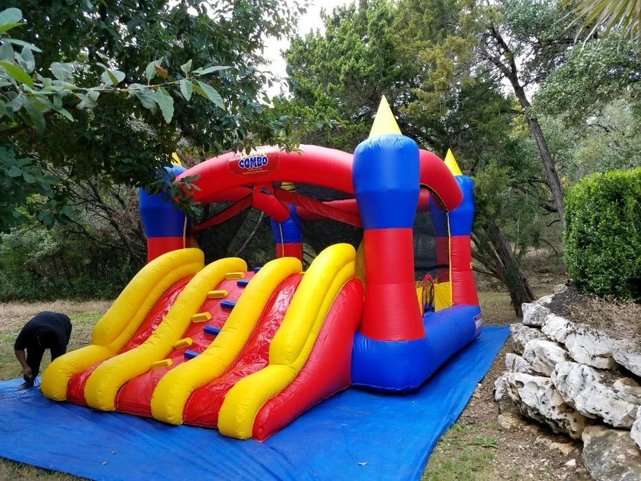 Bounce Castle