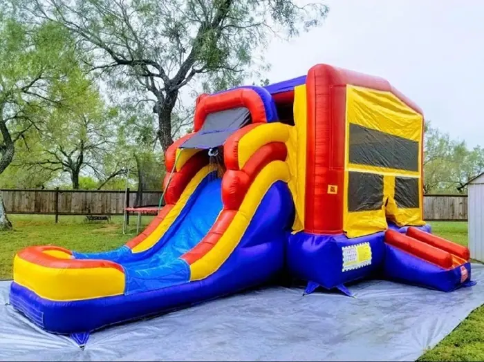 Castle Water Slide rental