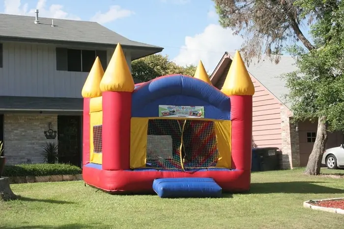 Regular Castle bounce house rental